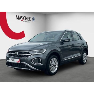 Volkswagen T-ROC Life Life ACC ParkAss. FLA AHK SpurH Navi