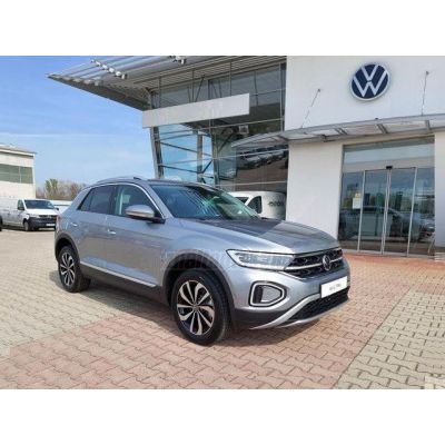 Volkswagen T-Roc 1.5 TSI DSG Style AHK Matrix Easy Ergo Kam