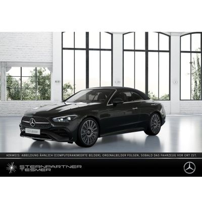 Mercedes-Benz CLE 450 4M Cabriolet #AMG #HUD #BURMESTER #360°