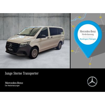 Mercedes-Benz Vito 119 CDI Tourer PRO 4x4 Lang Allrad+9G+Klima