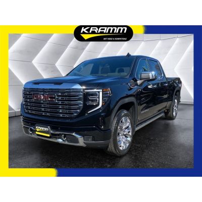 GMC Sierra 1500 DENALI CREW CAB 4WD 3.0 D Duramax