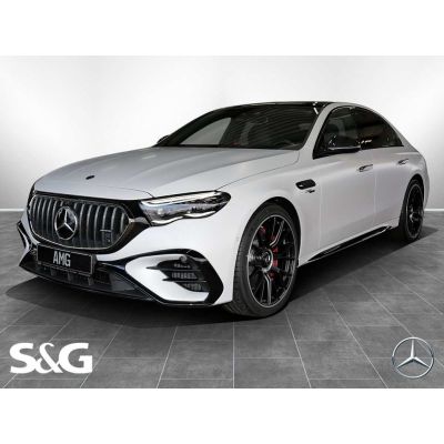 Mercedes-Benz E 53 AMG Hybrid 4M+ MBUX+360°K+AHK+Pano+HUD+21+