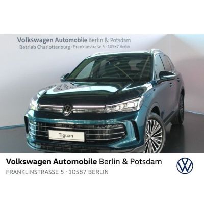 Volkswagen Tiguan Elegance 1,5l eTSI 150PS 7Gang DSG -5000€