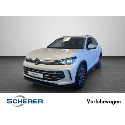 Volkswagen Tiguan Elegance DCC, Allwetter, IQ-DriveandLight