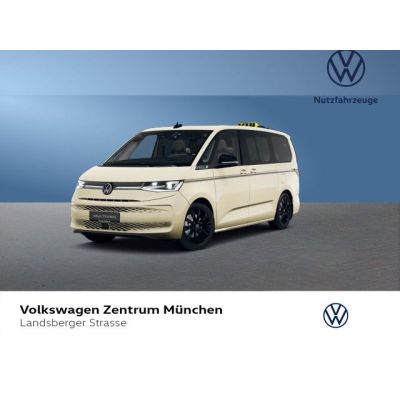 Volkswagen Multivan Style "TAXI" 2,0 l 110 kW TDI DSG LÜ
