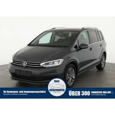 Volkswagen Touran 1.5 TSI DSG Comfortline, 7-Sitzer, AHK, e