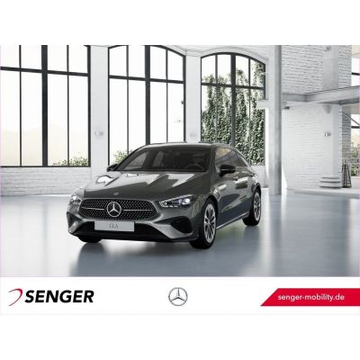 Mercedes-Benz CLA 200 SB Progressive Multibeam Panorama AHK