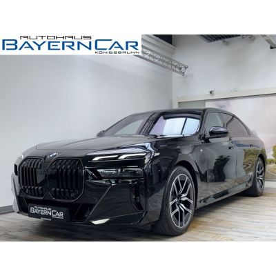 BMW 740d xDrive M Sport Pro BandW Sitzlüft. Standheiz.