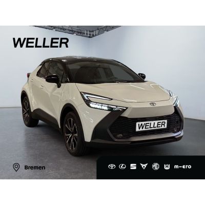 Toyota C-HR 2.0 Plug-in-Hybrid Team D *LED*ACC*CAM*SHZ*