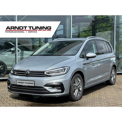 Volkswagen Touran Comfortline 1.5 16V TSI DSG R-Line 7Sitze