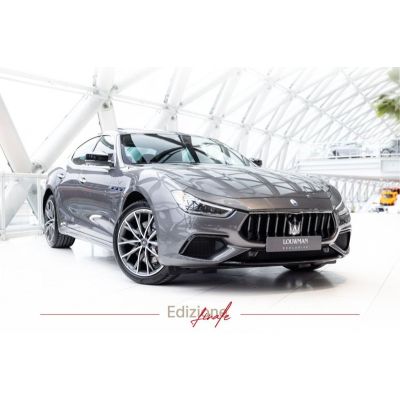 Maserati Ghibli Hybrid GT Edizione Finale - Heated Front