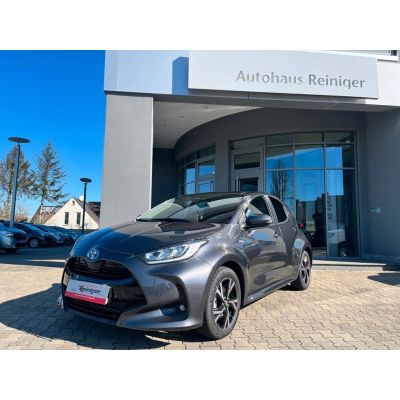 Toyota Yaris 1,5 Hybrid Teamplayer*Comfort-Paket*SHZ