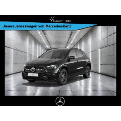 Mercedes-Benz GLA 250 4M +AMG+SHZ+AMBIENTE+MULTIBEAM+AHK+PDC