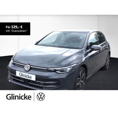 Volkswagen Golf VIII Edition 50 1,5 eTSI SHZ+ACC+Rückfahrk+