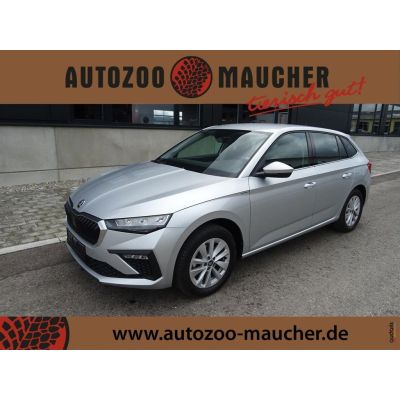 Skoda Scala 1.5TSI DSG Top Selection /ACC/SHZ/APP