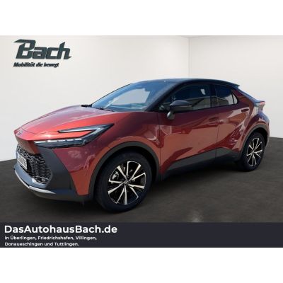 Toyota C-HR 2.0 l Plugin Teamplayer CVT mit Technik-P.