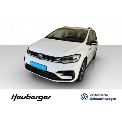 Volkswagen Touran 2.0 TDI DSG Highline, R Line, R.Kam.,Pano