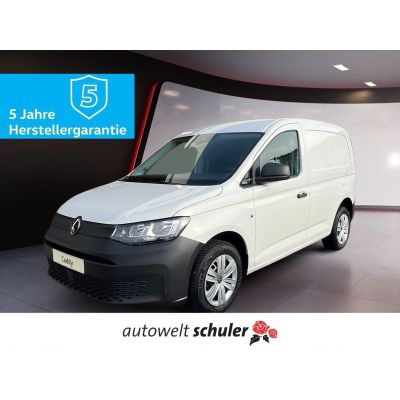 Volkswagen Caddy Cargo 2,0 TDI 4motion AHK Klima
