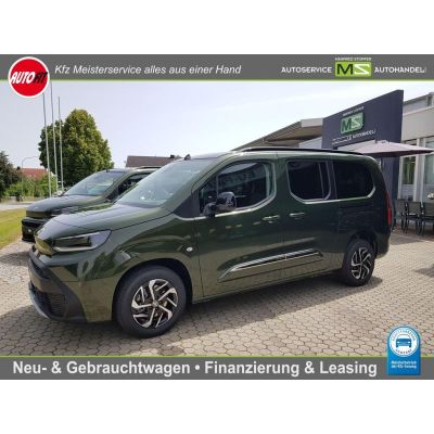 Toyota Proace City Verso L2 Teamplayer 7-SITZER+AHK+PDC