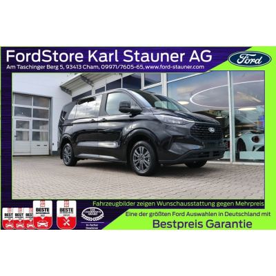 Ford Tourneo Custom Trend 2.0 EcoB 320 L1 3,99% FIN*