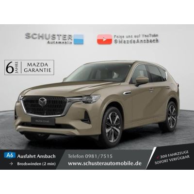 Mazda CX-60 2025 254PS Diesel Takumi+ VOLLAUSSTATTUNG