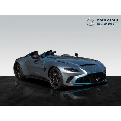 Aston Martin V12 SPEEDSTER "MAVERICK EDITION"