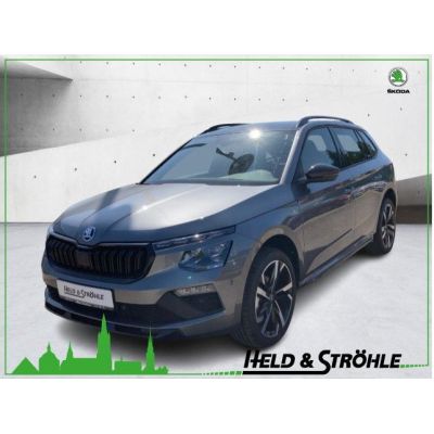 Skoda Kamiq Monte Carlo 1,5 TSI 110 kW DSG AHK PANO