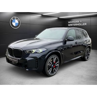 BMW X5 xDrive50e M-Sport KeyLess Pano BandW AHK Air DA