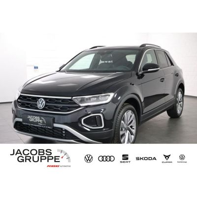 Volkswagen T-Roc 1.5 TSI Goal DSG,Navi,LED,AHK