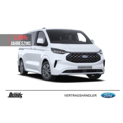 Ford Tourneo Custom 320 L1H1 Autm. Titanium*GJR*BandO