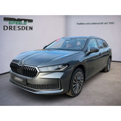 Skoda Superb Combi iV LandK/Navi/AHZV/Lenkradh./Matrix