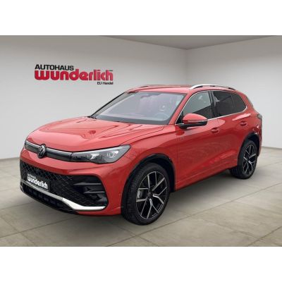 Volkswagen Tiguan R-Line 1.5 eTSI 7-Gang DSG Sound*Matrix*