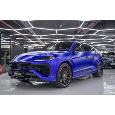 Lamborghini Urus*SE*HYBRID*MASSAGE*3xTV*NEW