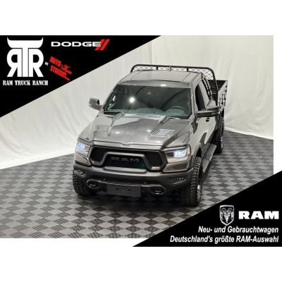 Dodge RAM 1500 Rebel Crew Cab 4x4 *EVO Ladefläche