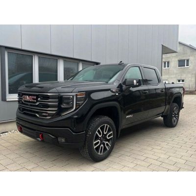 GMC Sierra 1500 AT4 Crew Cab Short Box MY2025