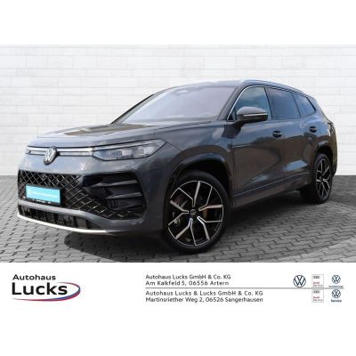 Volkswagen Tayron R-Line 2.0l TDI  DSG Matrix AHK Standh.
