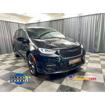 Chrysler Pacifica Touring L S-Package, 20 ", Schiebedach