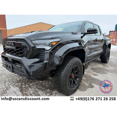 Toyota 2025 Tacoma Hybrid TRD Pro