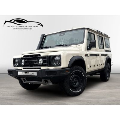 INEOS Station Wagon Trialmaster Edition 3.0 Diesel