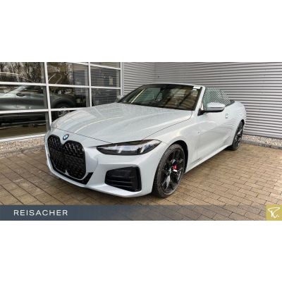BMW 430d A Cabrio M-Sport PRO,M-Sport,Leder,Autom