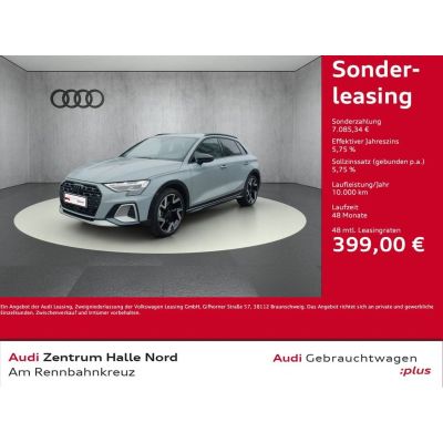 Audi A3 allstreet S line 35 TDI S tronic