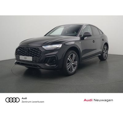 Audi Q5 Sportback quattro S line PANO MATRIX AHK ACC