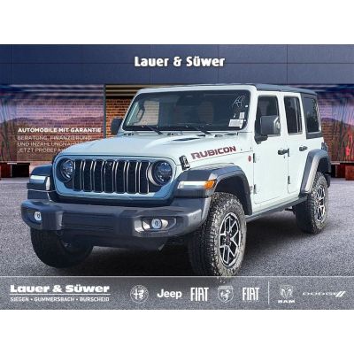 Jeep Wrangler Rubicon 2.0T 272PS*Nappa-Leder*Kamera*M