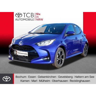 Toyota Yaris Hybrid Teamplayer SHZ KAMERA KLIMA ALU BT 