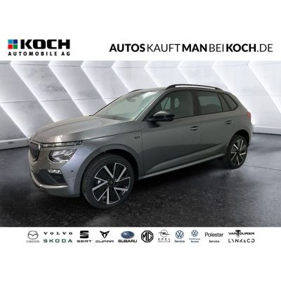Skoda Kamiq Tour 1.5 TSI DSG ACC PANO BLACK KOMF.PLUS