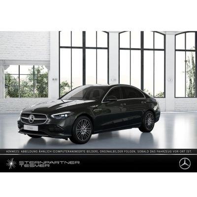 Mercedes-Benz C 180 #DISTRONIC #MEMORY #360° #TOTWINKEL