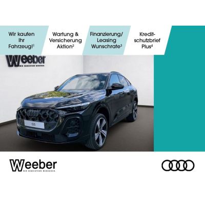 Audi Q5 Sportback edition one Quattro*Matrix*HeadUp