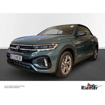 Volkswagen T-Roc Cabriolet R-Line 1.5 AHK Navi Ganzjahresre