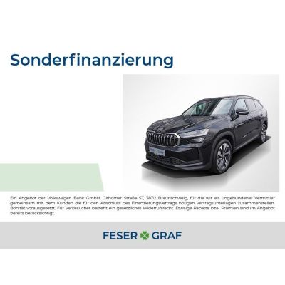 Skoda Kodiaq Selection 2,0l TDI 4x4DSG *AHK SHZ Matrix
