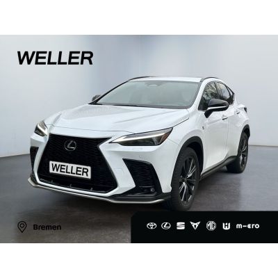 Lexus NX 450h+ E-FOUR F SPORT *HUD*Leder*Navi*LED*ACC*